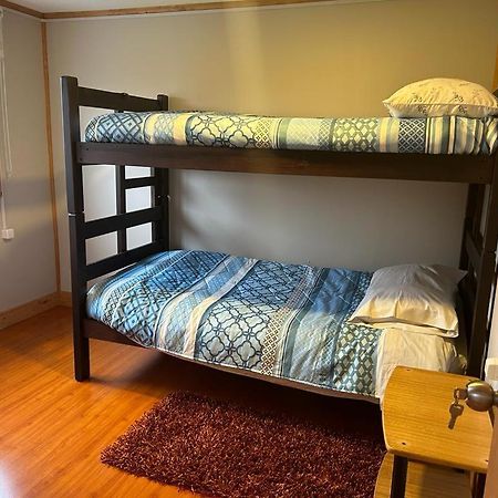 Cabanas El Manzano Coyhaique Kültér fotó