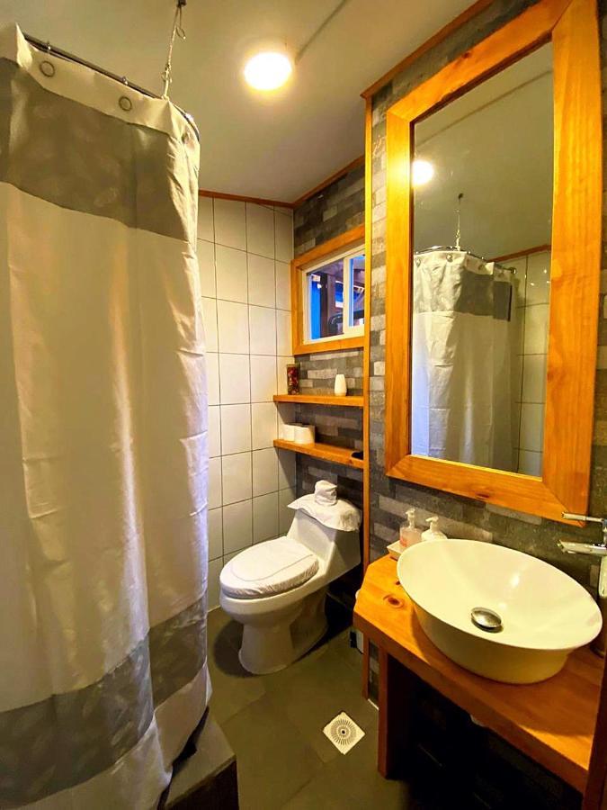 Cabanas El Manzano Coyhaique Kültér fotó